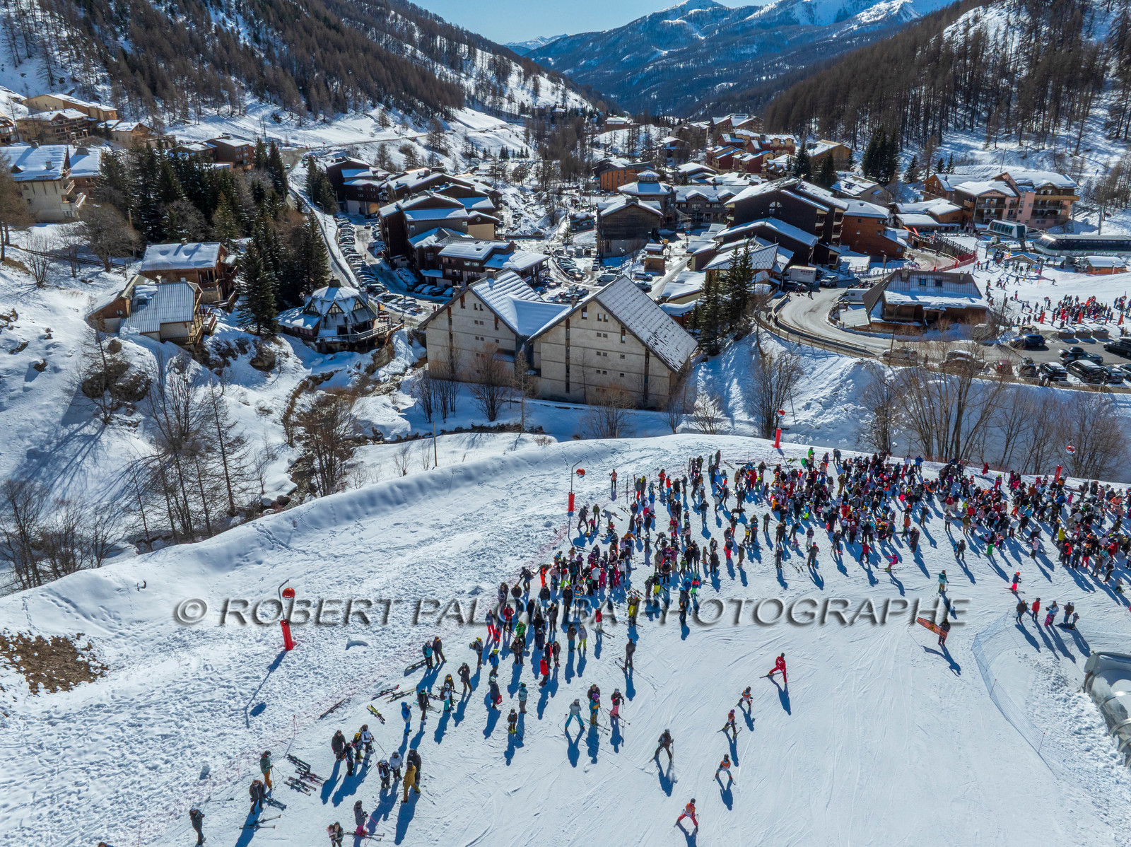 La Foux d'Allos