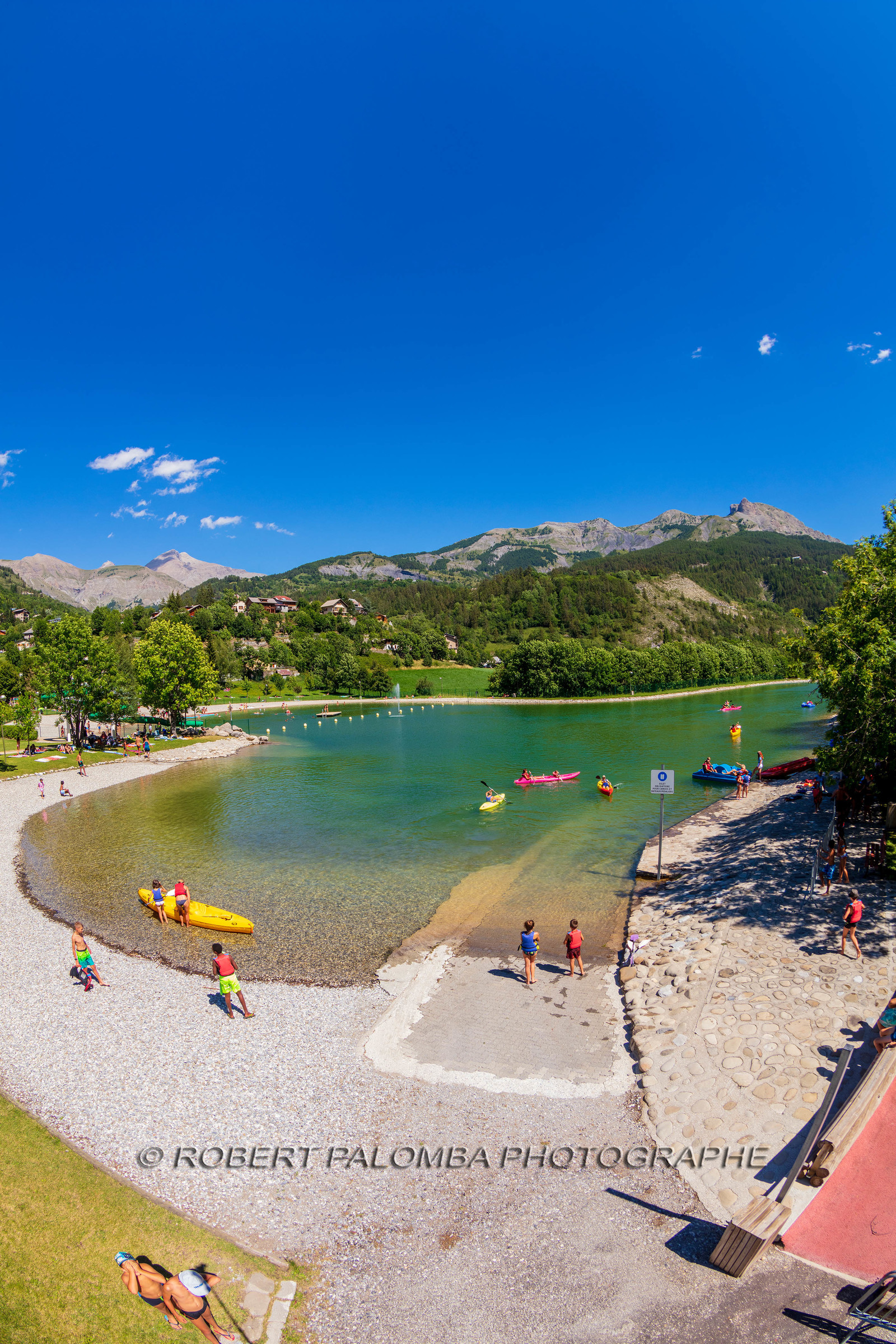 Parc de loisirs du Val d'Allos