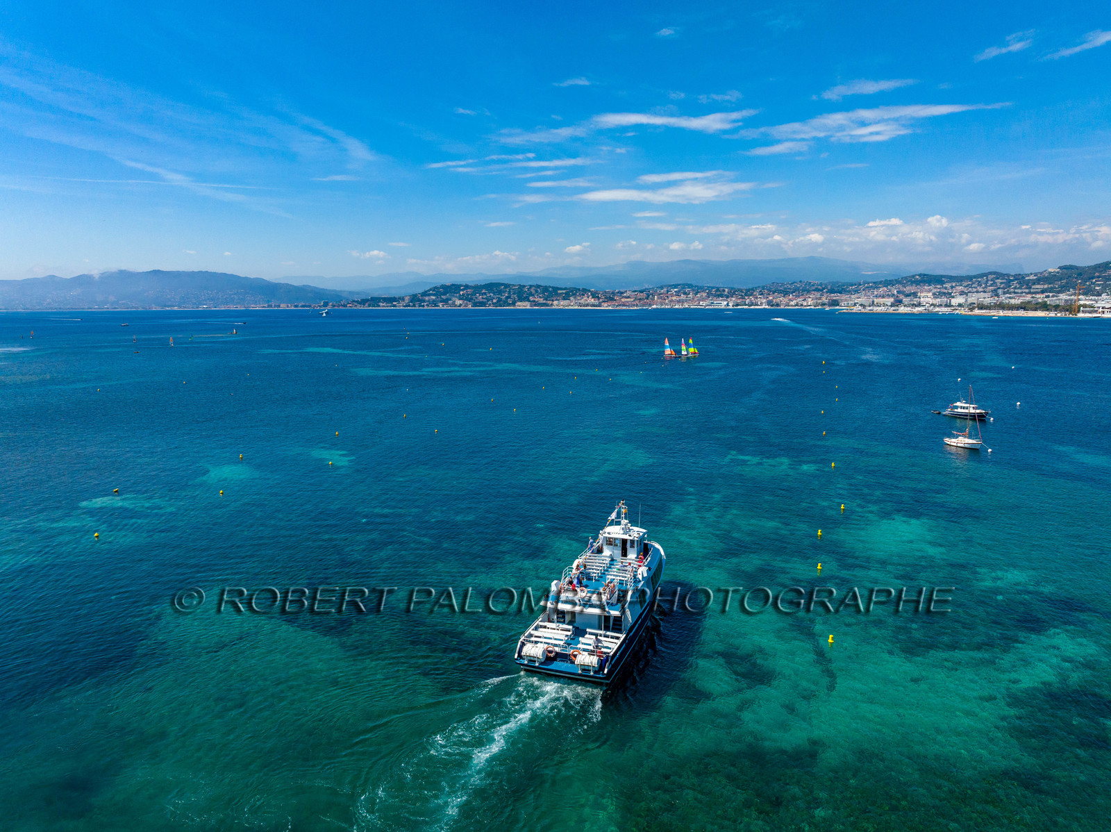 Lérins Sainte-Marguerite
