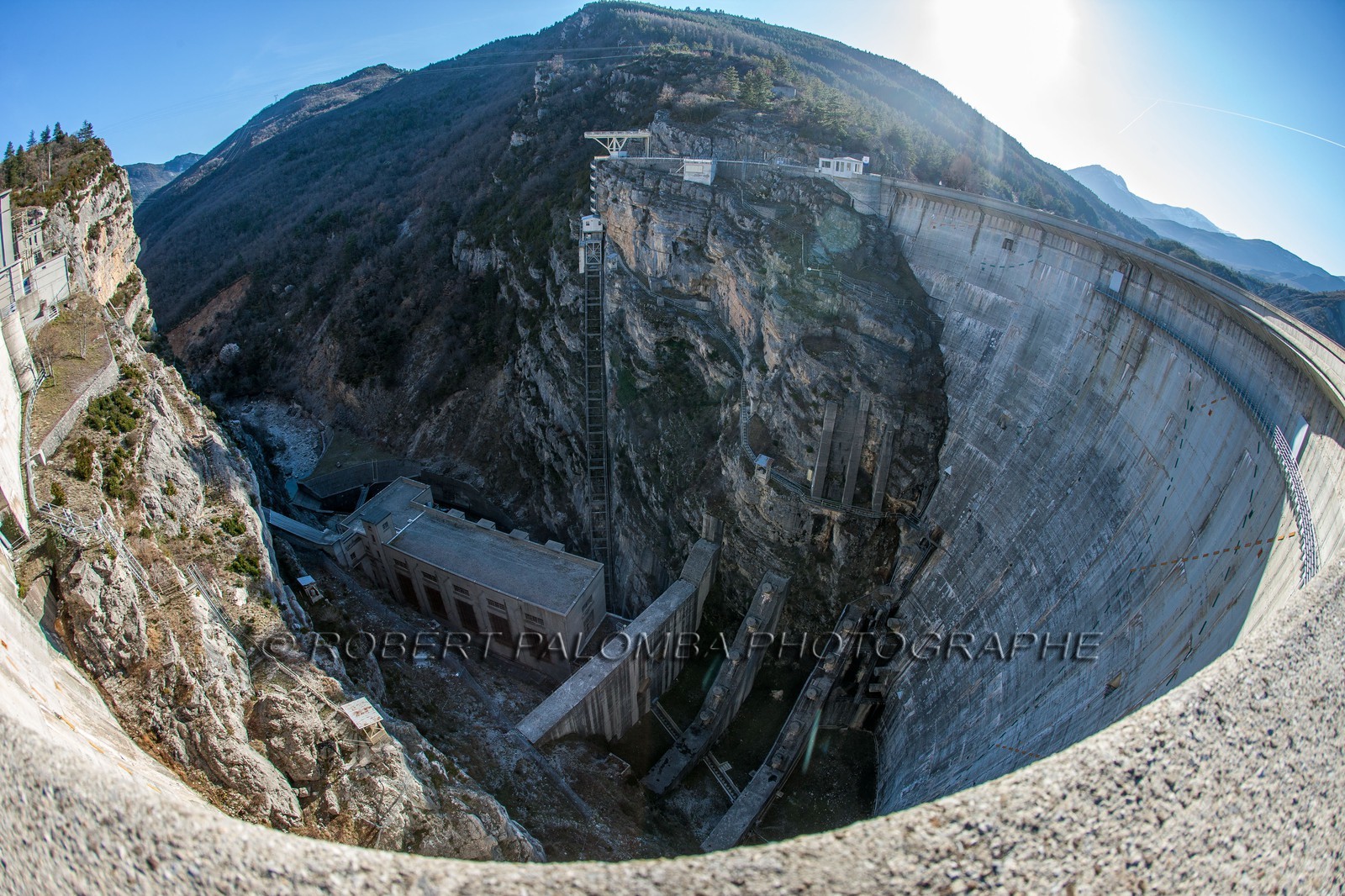 Barrage de Castillon