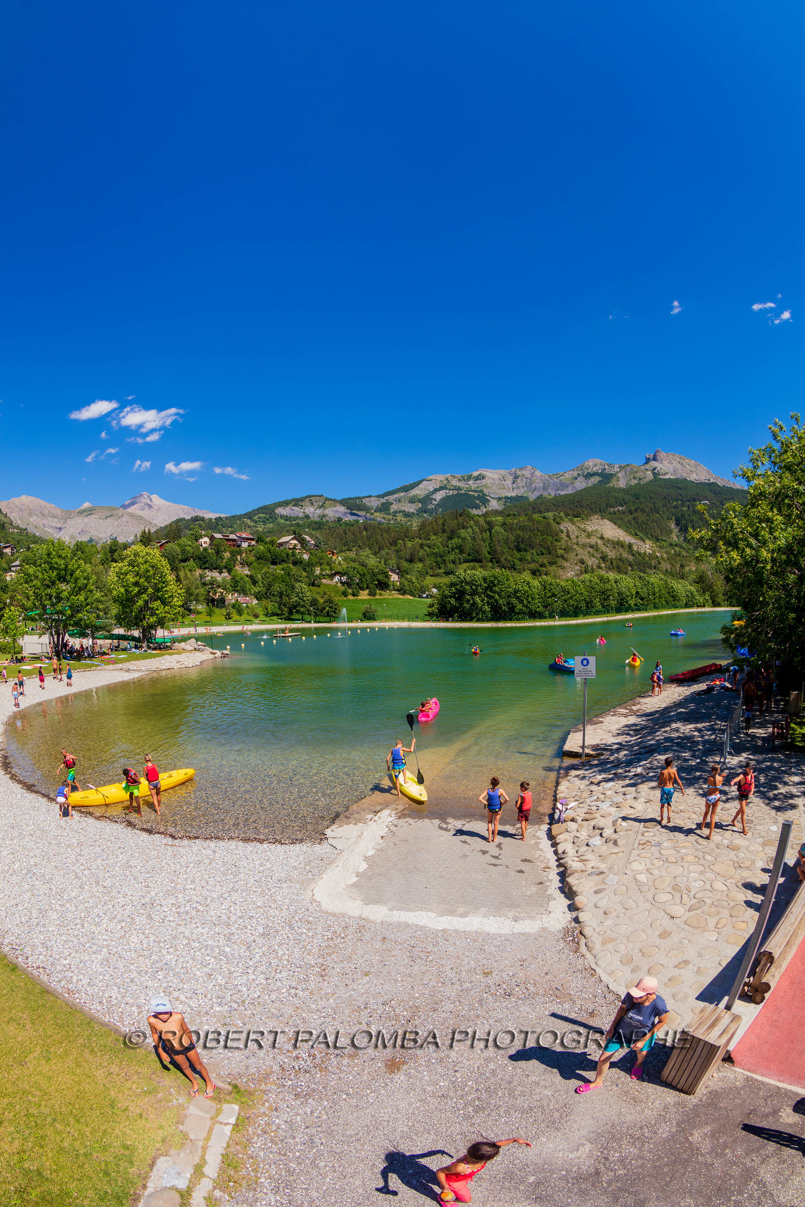 Parc de loisirs du Val d'Allos