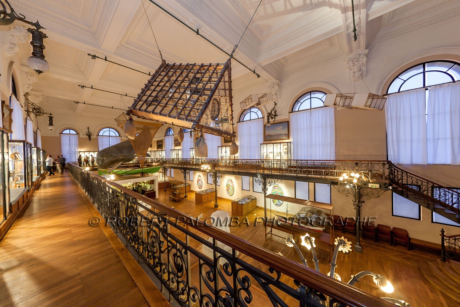 Musée Océanographique de Monaco