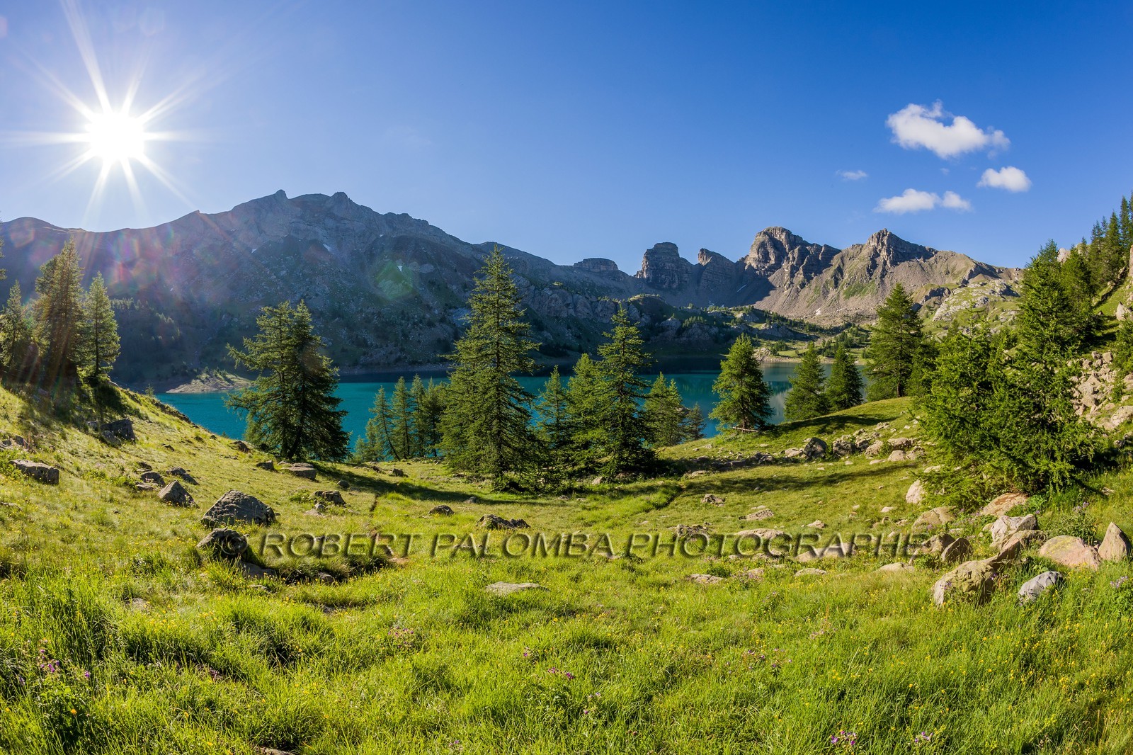 Lac d'Allos