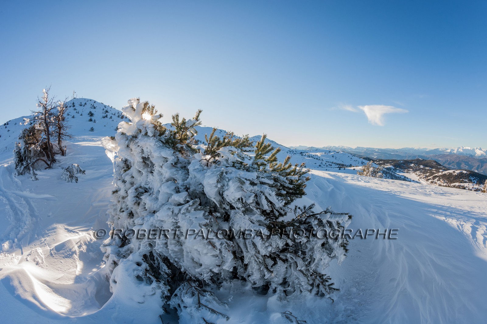 Gréolières-les-Neiges