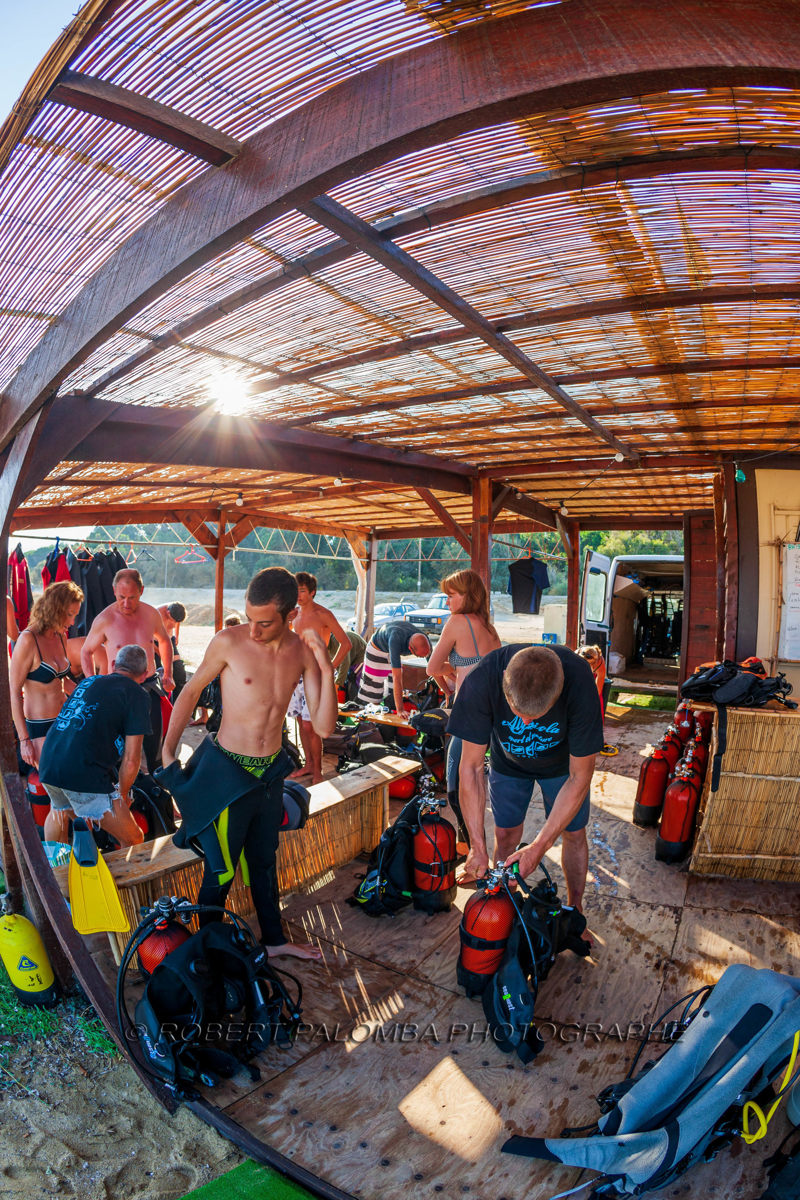 Plongée-sous-marine