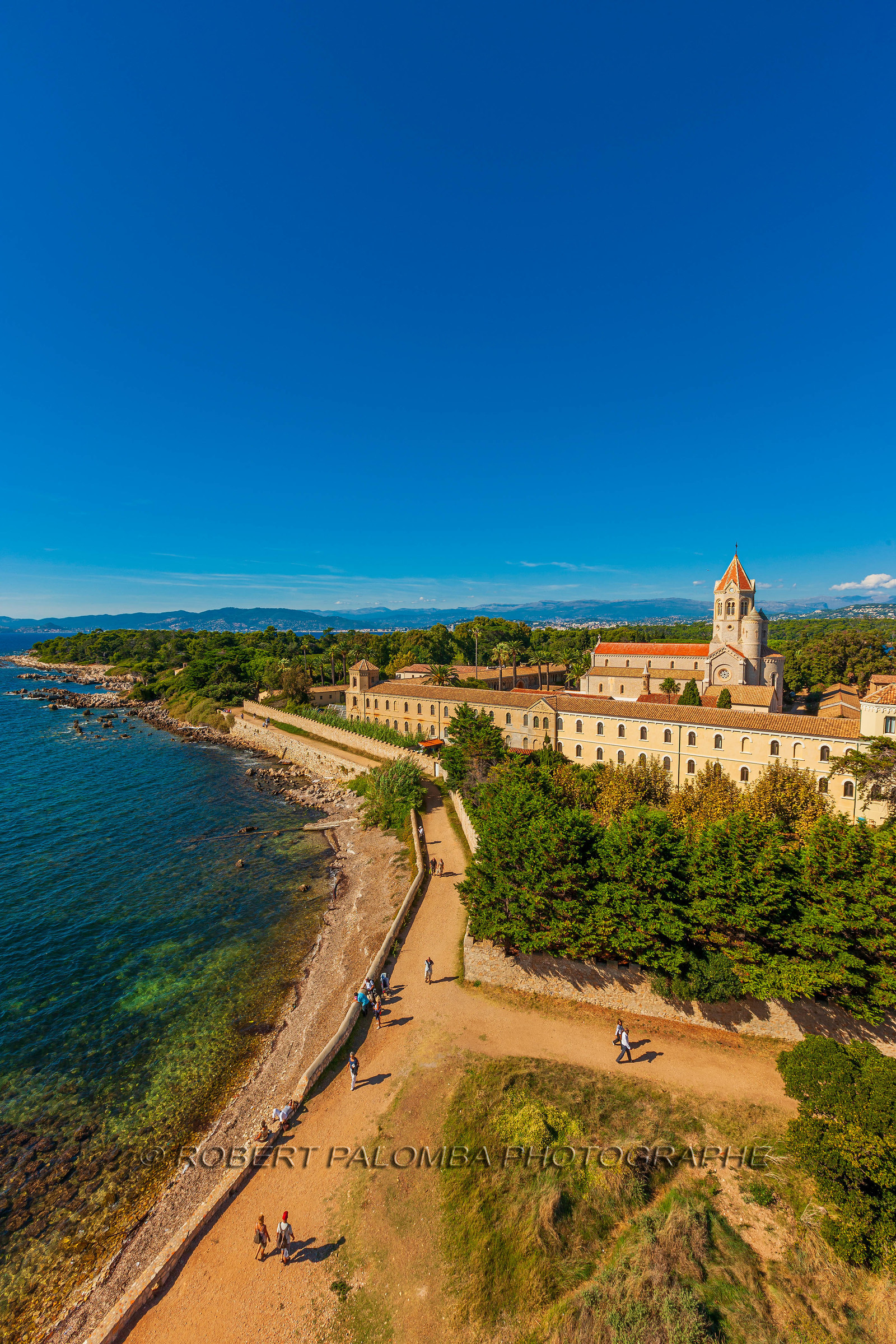 Ile St Honorat