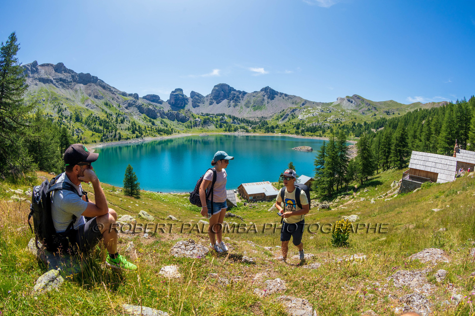 Rando Lac d'Allos
