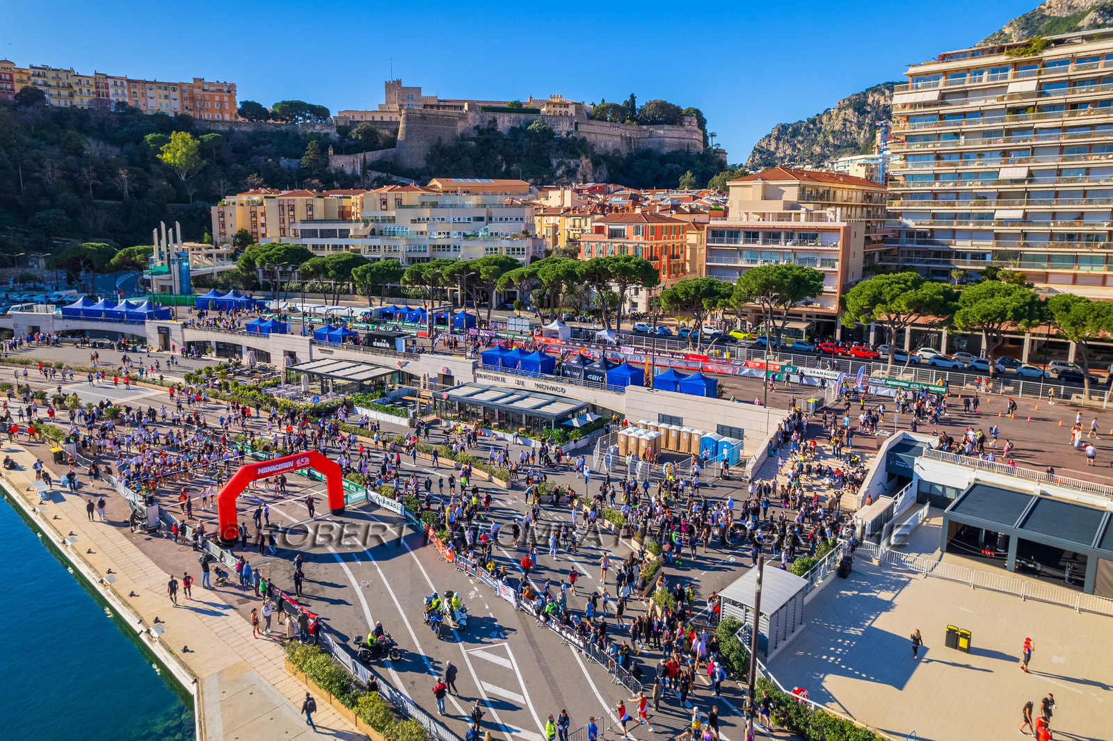 Monaco Run 2025