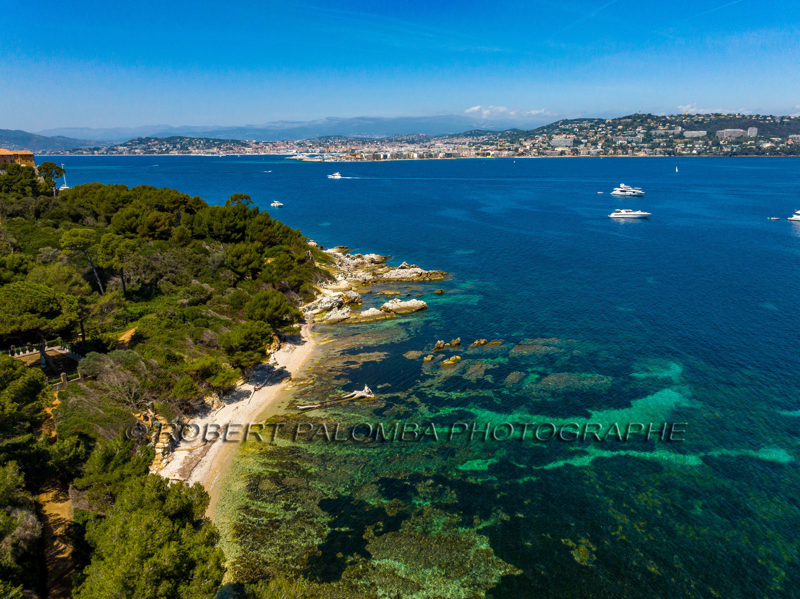 Lérins Sainte-Marguerite