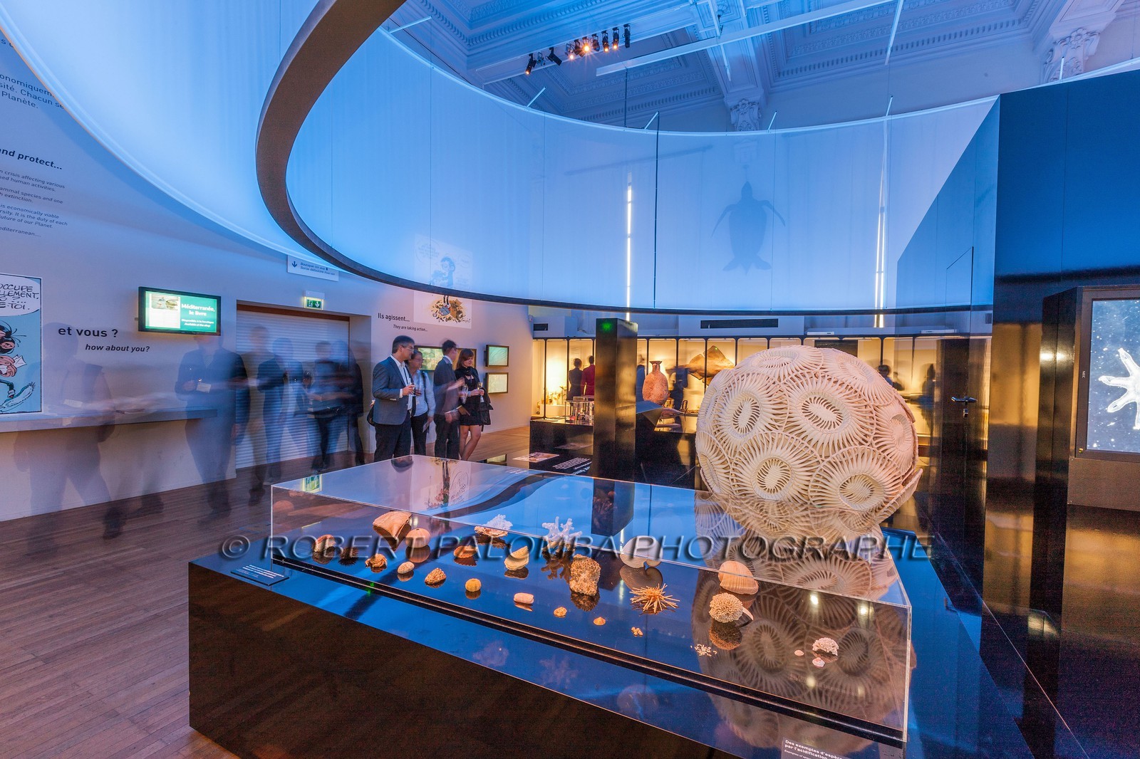 Musée Océanographique de Monaco