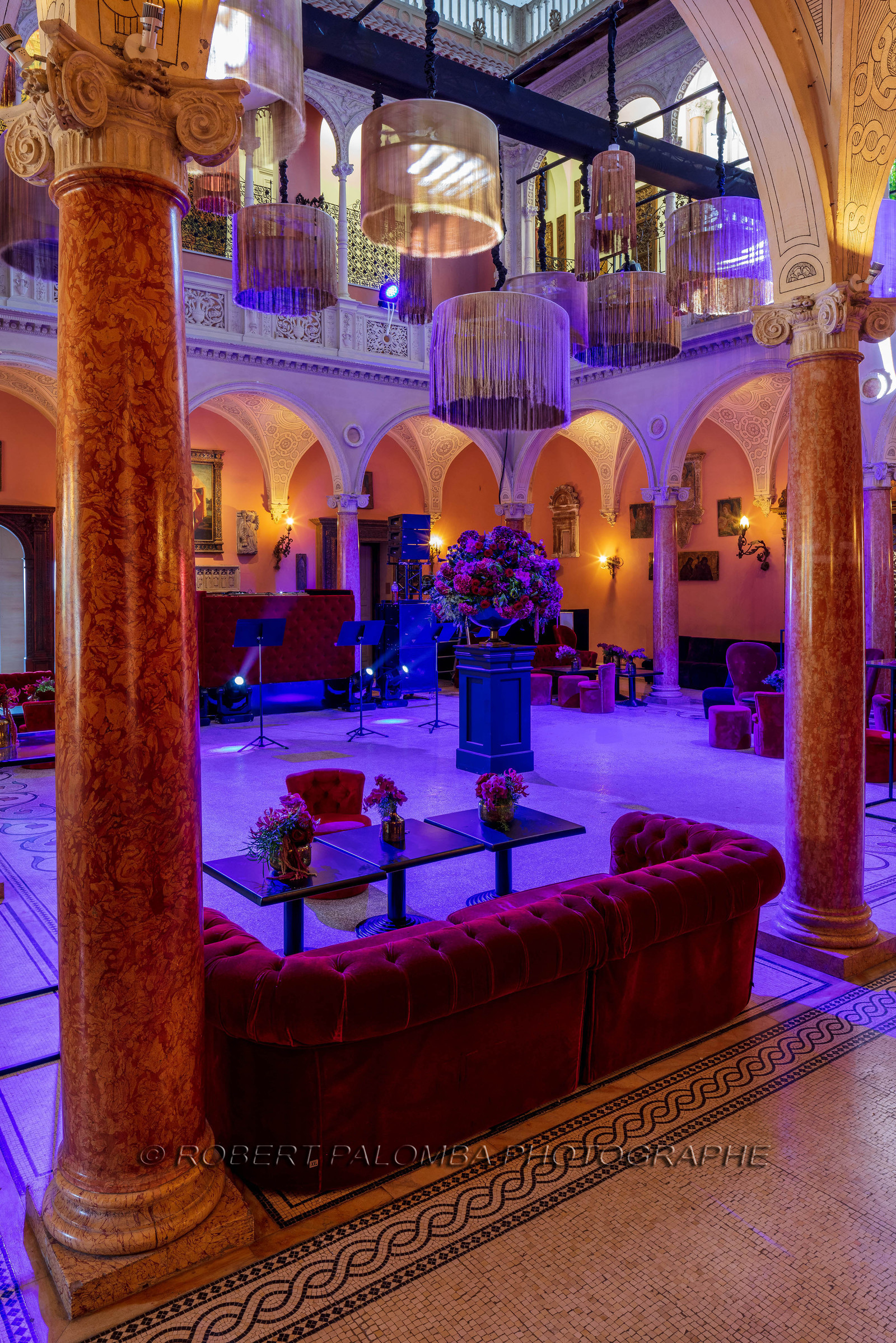 Villa Ephrussi de Rothschild