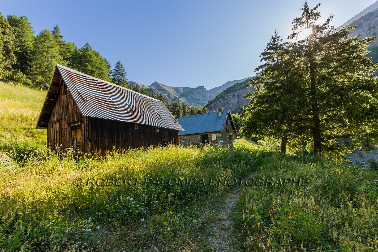 Maison forestière de Talon