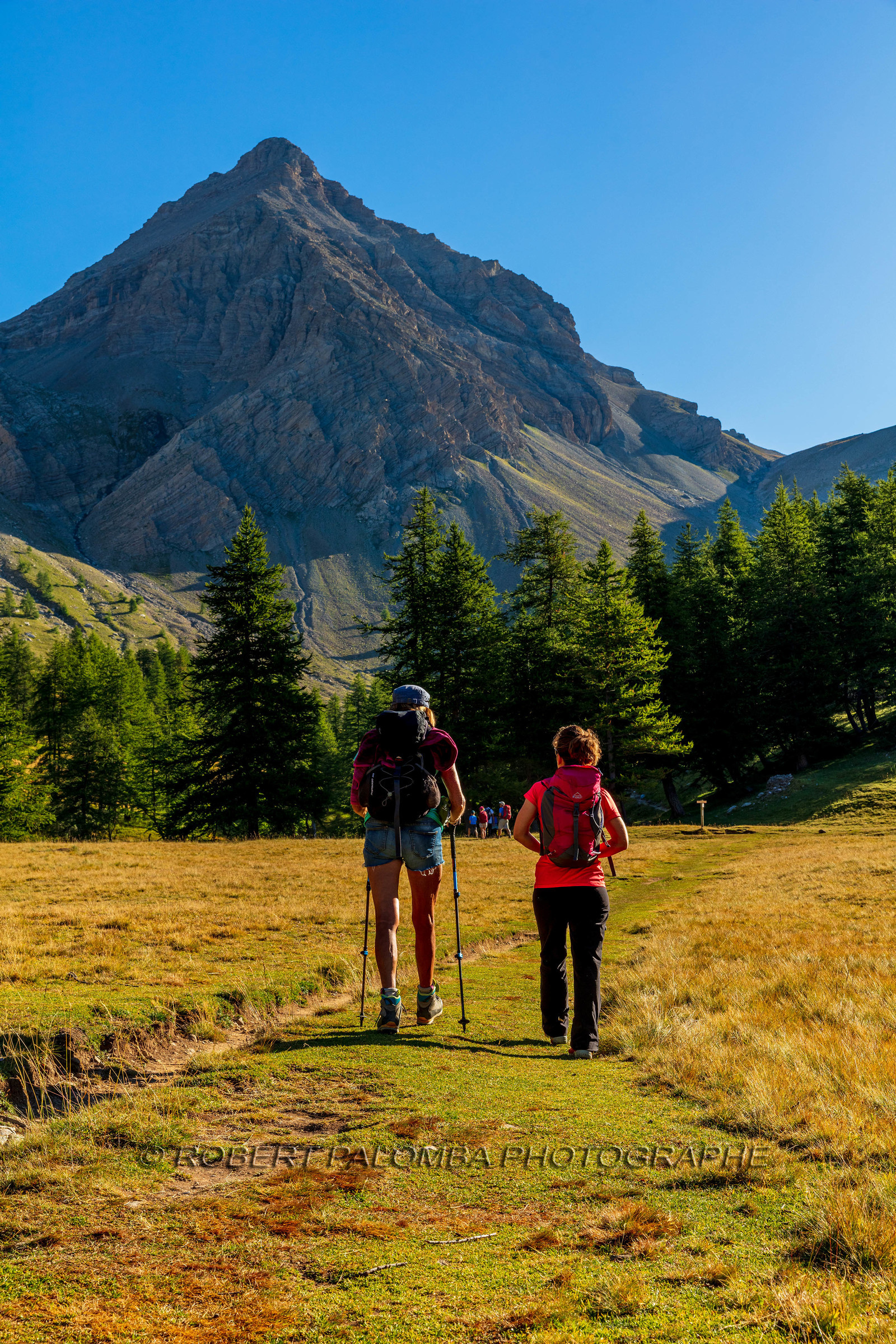 Rando des trois lacs