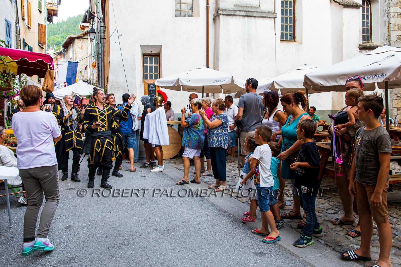 Fête Médiévale de Colmars - Les 25 ans