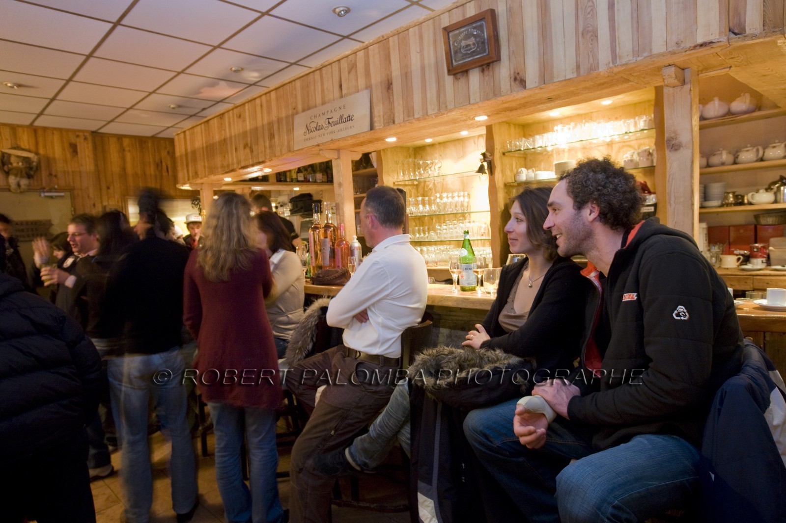 Soirée guitare Auron