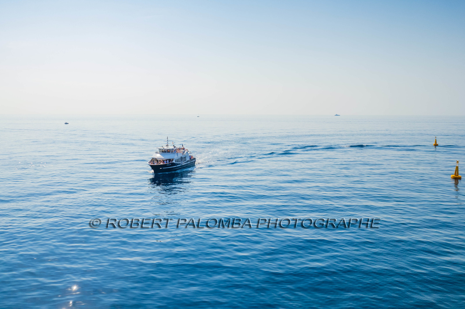 Croisière Nice-Monaco