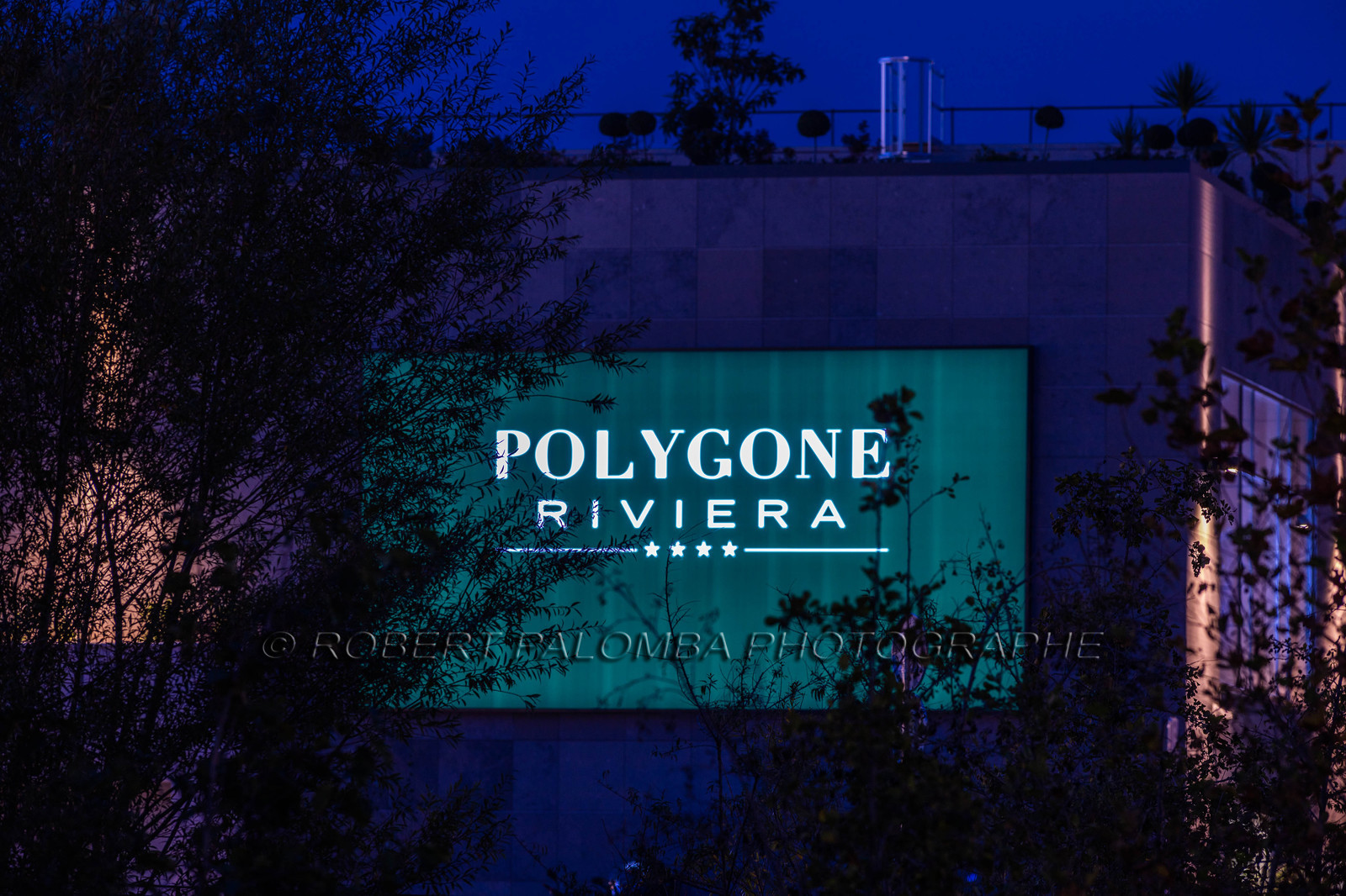 Polygone Riviera