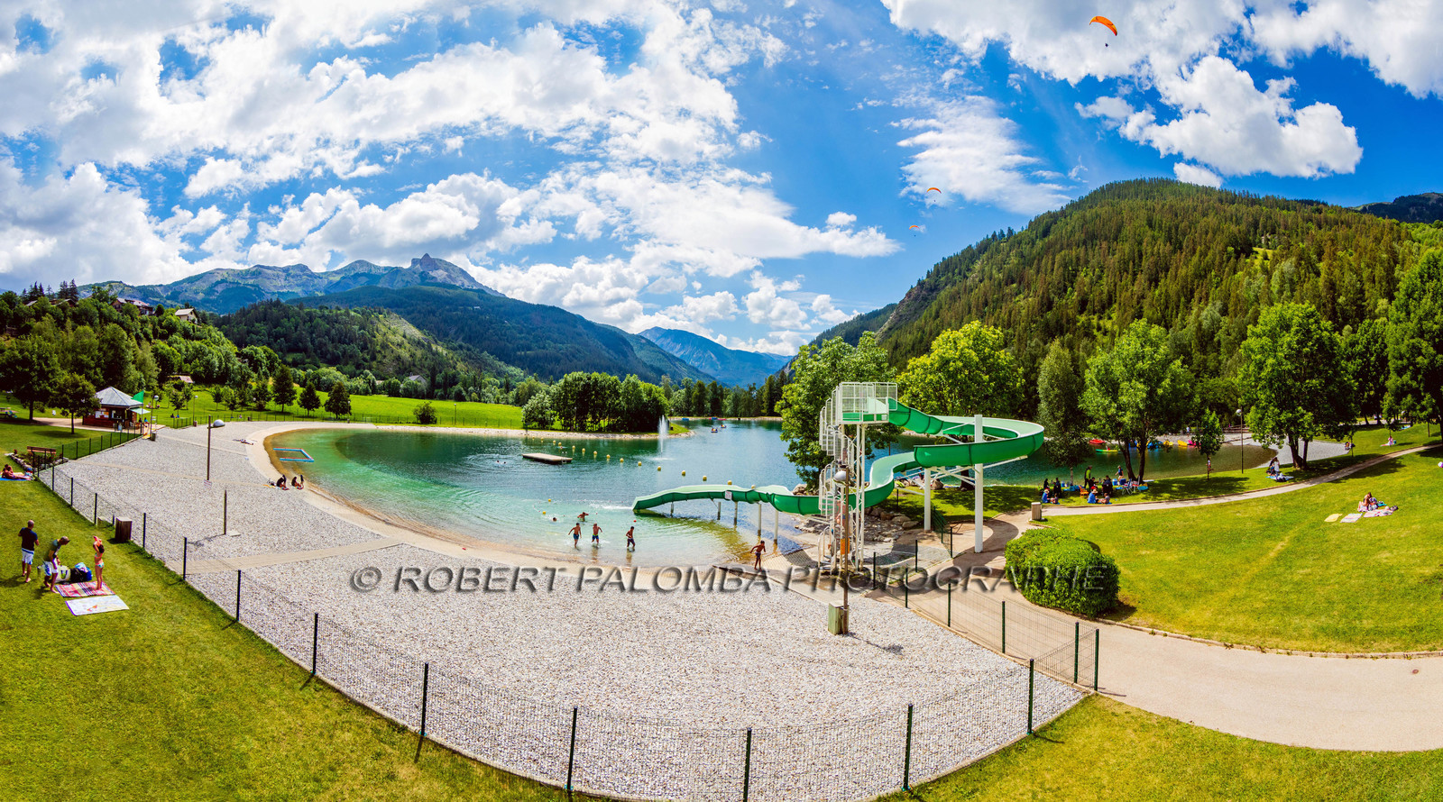 Parc de loisirs du Val d'Allos