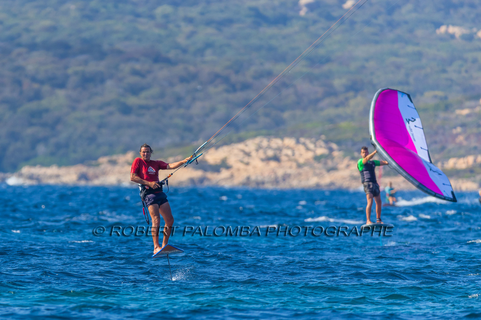 Kitefoil