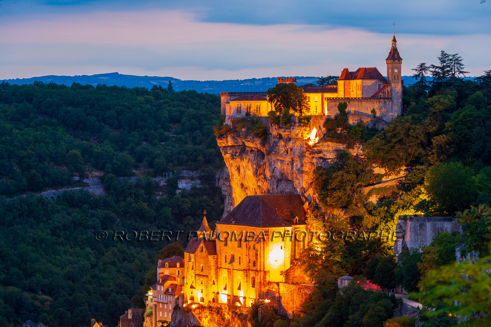 Rocamadour
