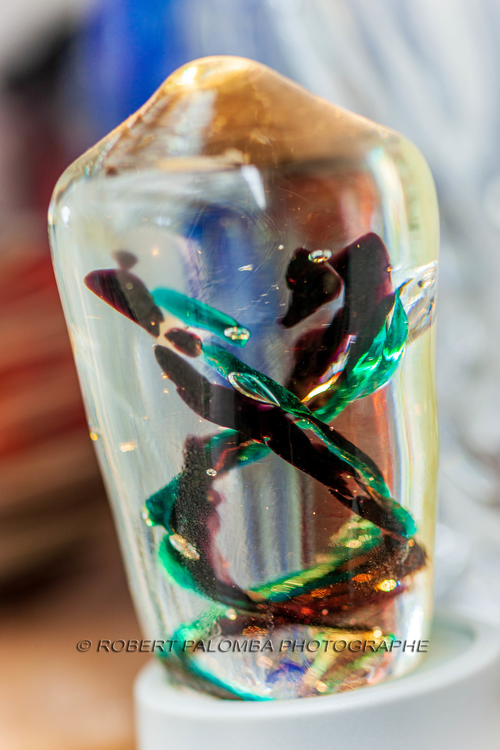 Souffleur de verre Feliceto