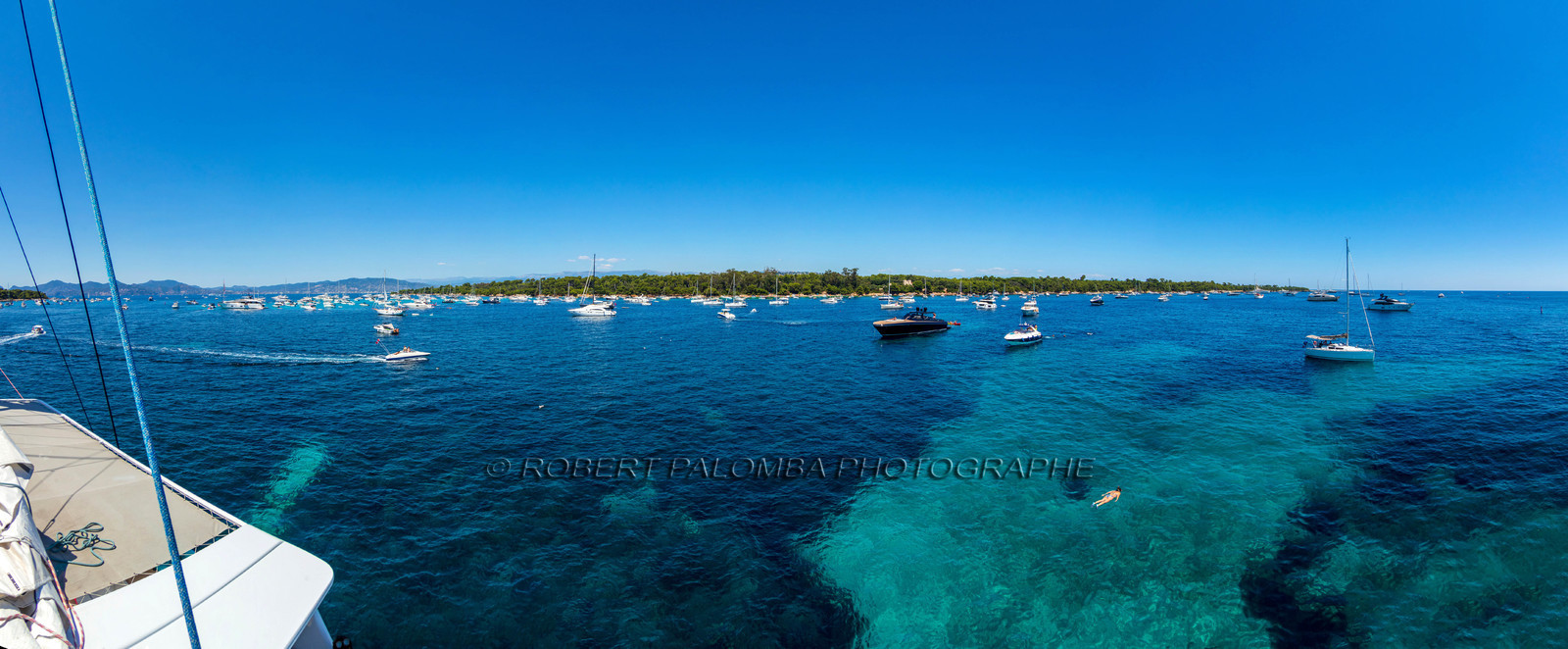 Croisière catamaran