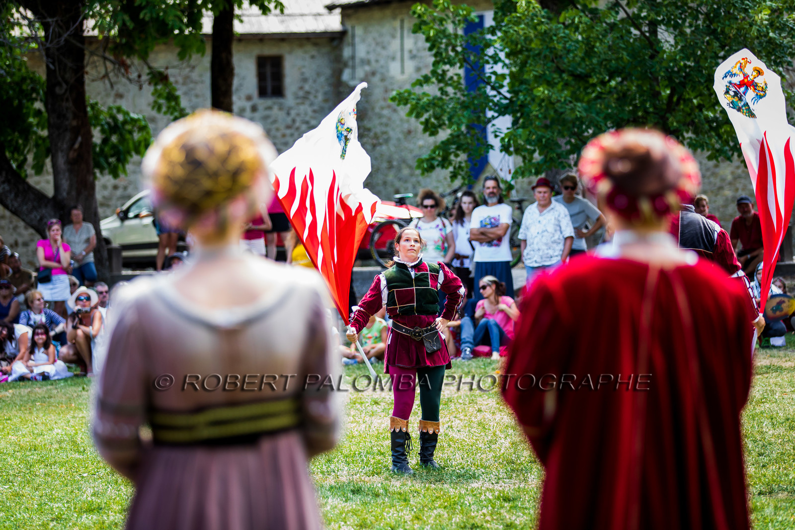 Fête Médiévale de Colmars - Les 25 ans