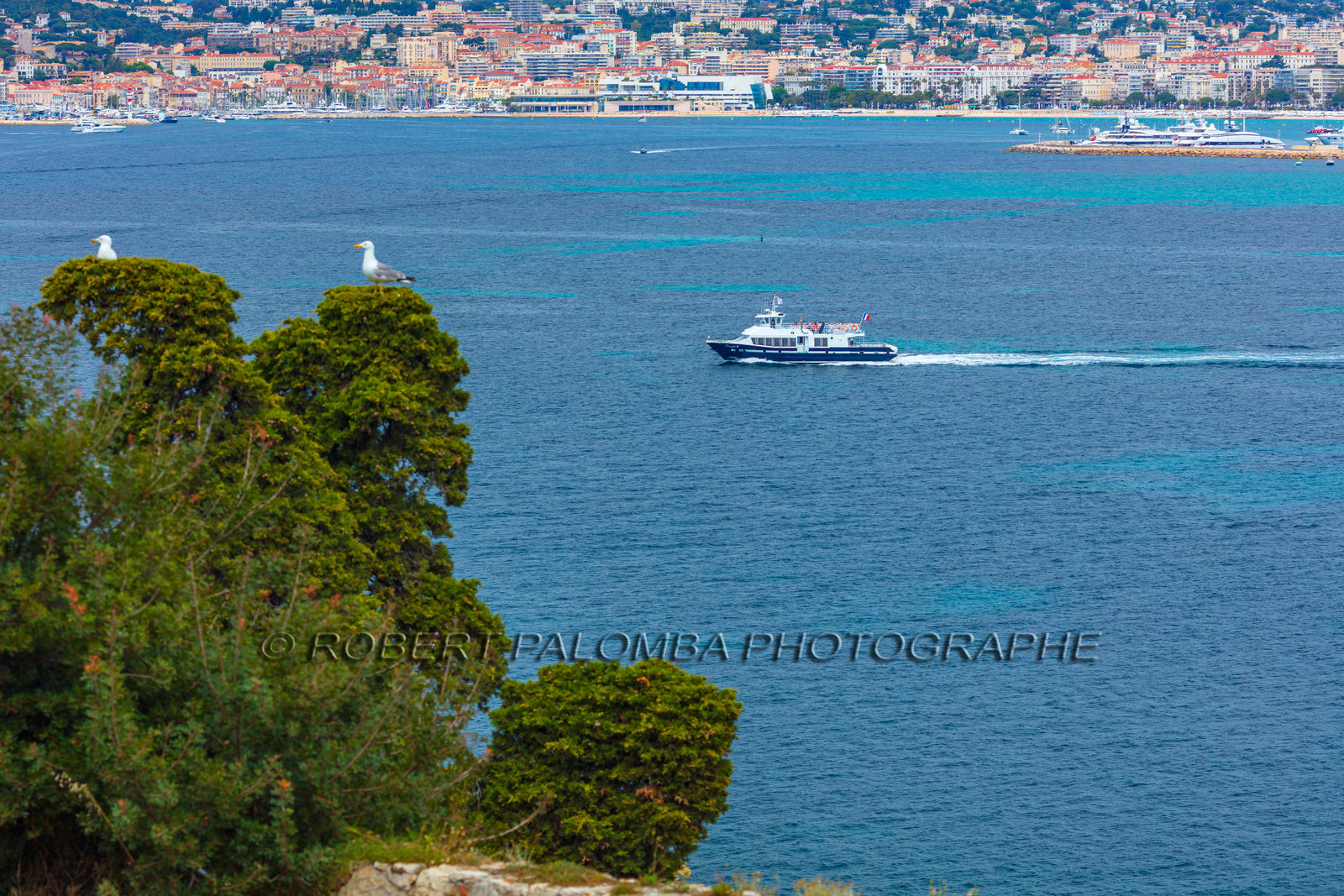 Lérins Sainte-Marguerite