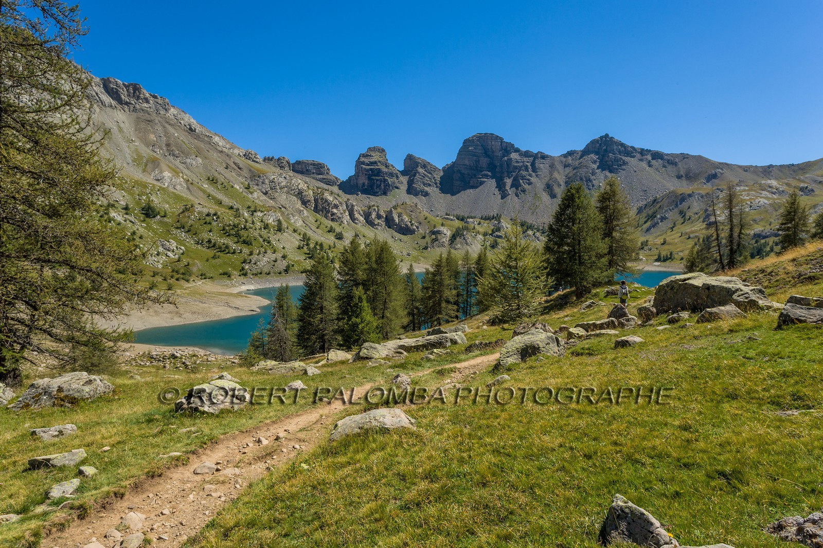 Lac d'Allos