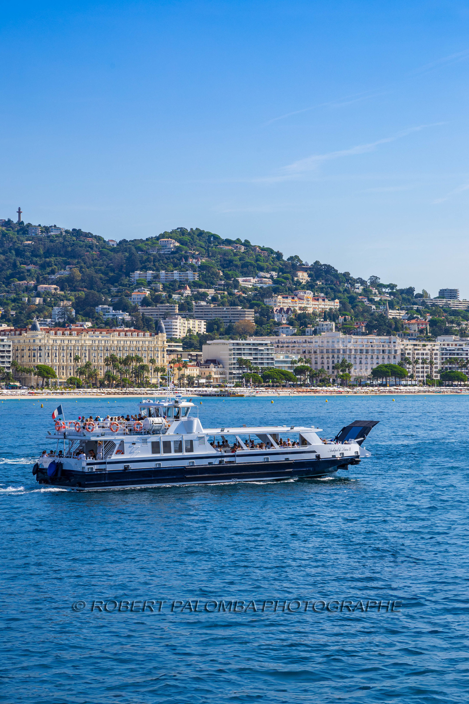 Archipel de Lérins II