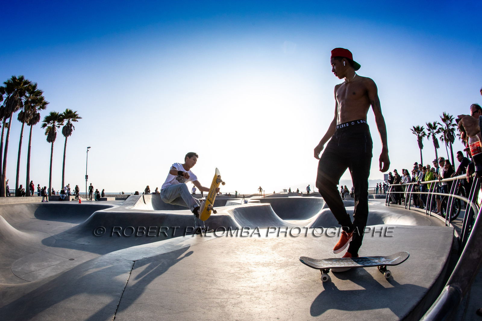 United States, South California, Los Angeles, Venice, Venice Beach