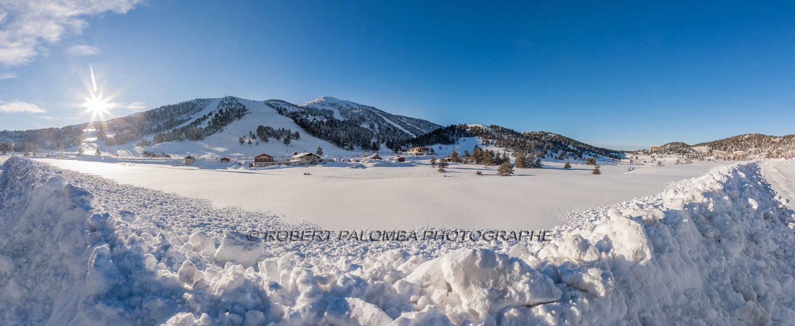 Gréolières-les-Neiges