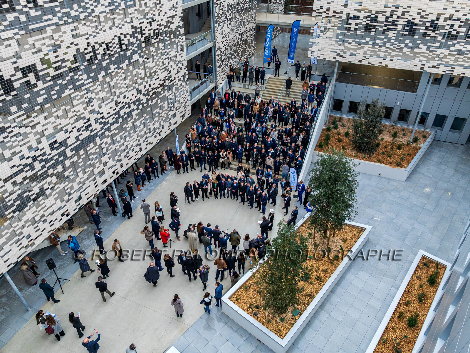 Pole Alpha Sophia Antipolis