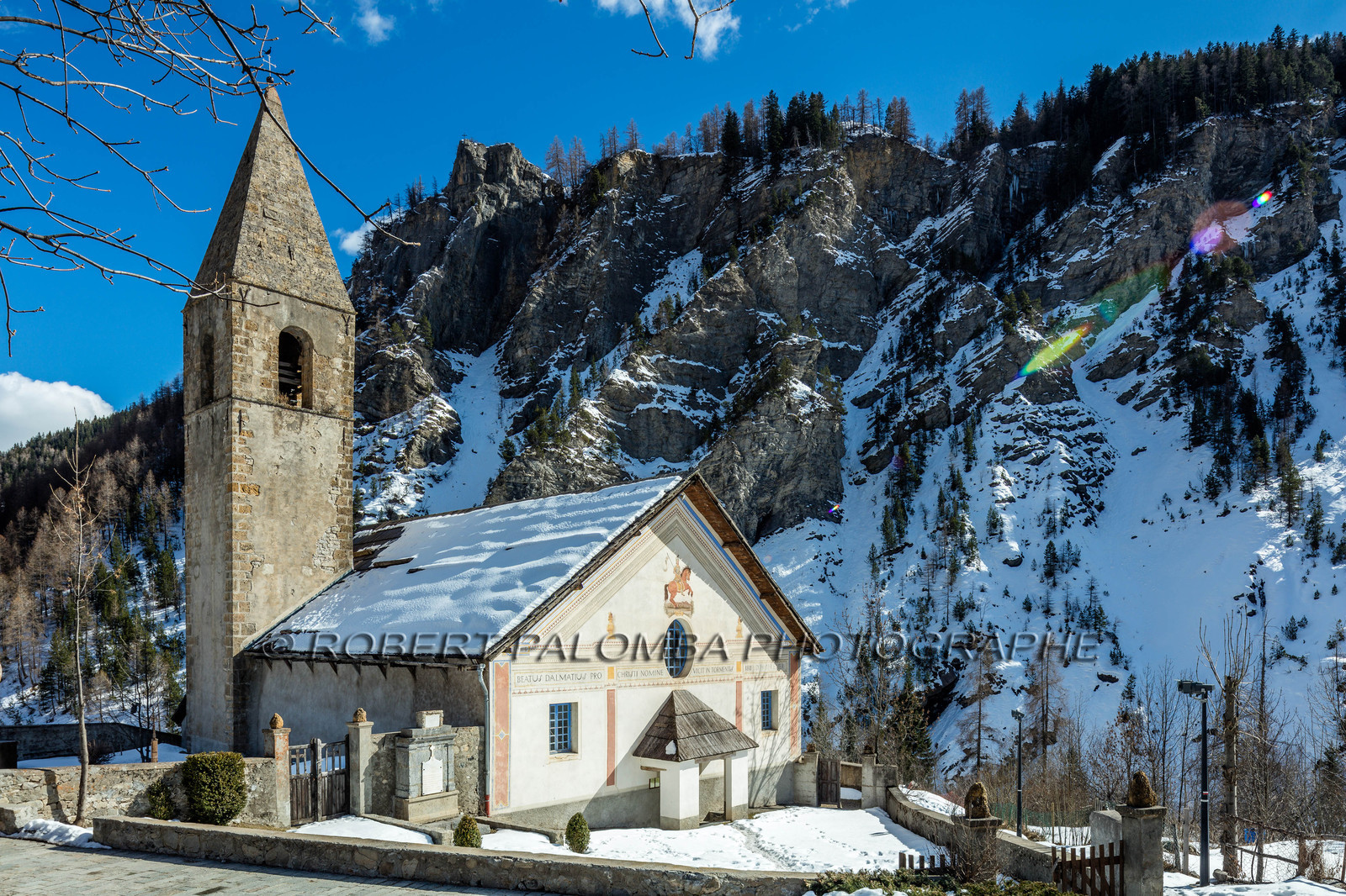 Saint-Dalmas-le-Selvage