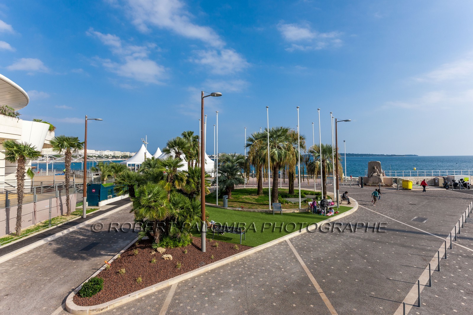 Jetée Albert Edouard Nord
