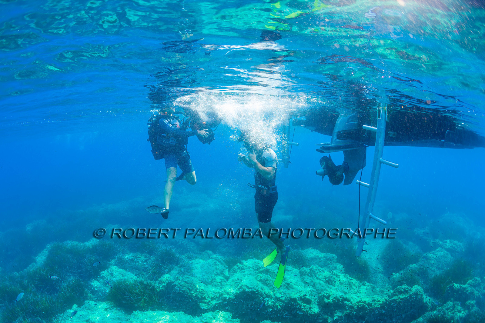 Plongée-sous-marine