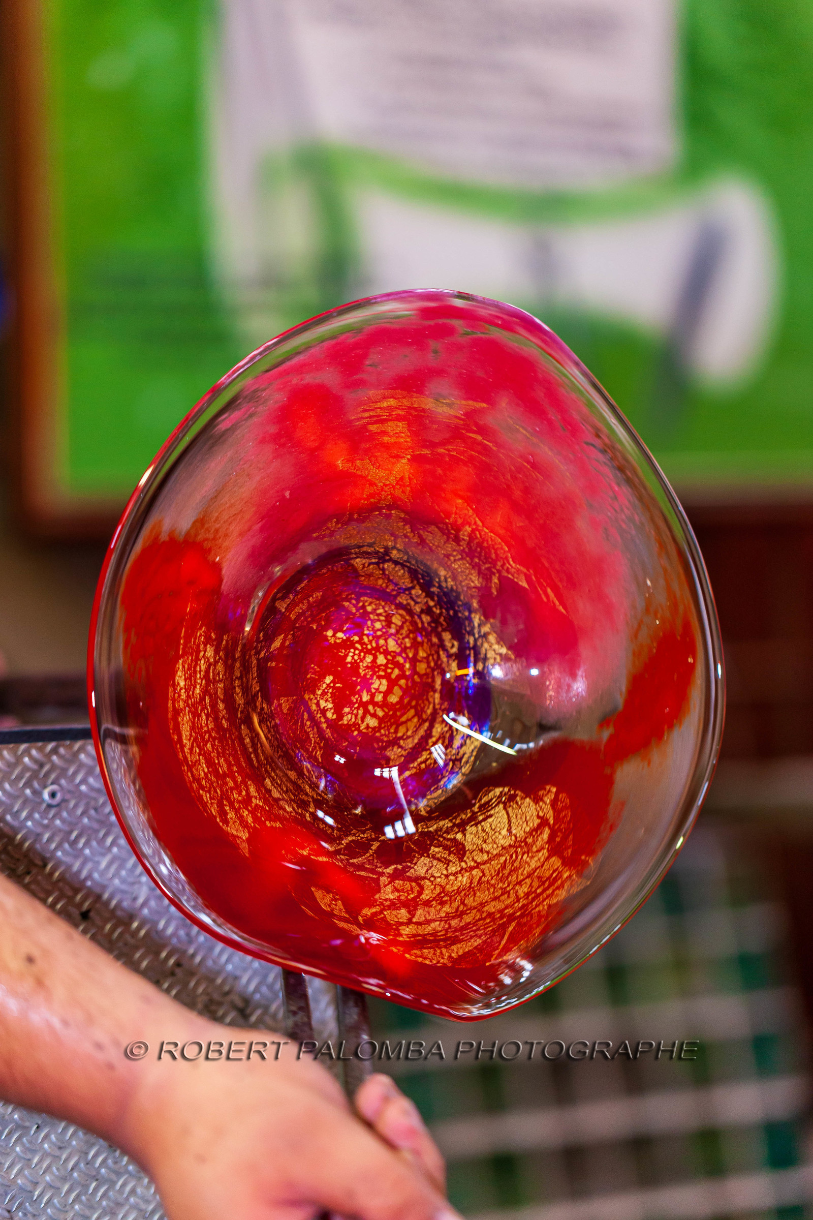 Souffleur de verre Feliceto