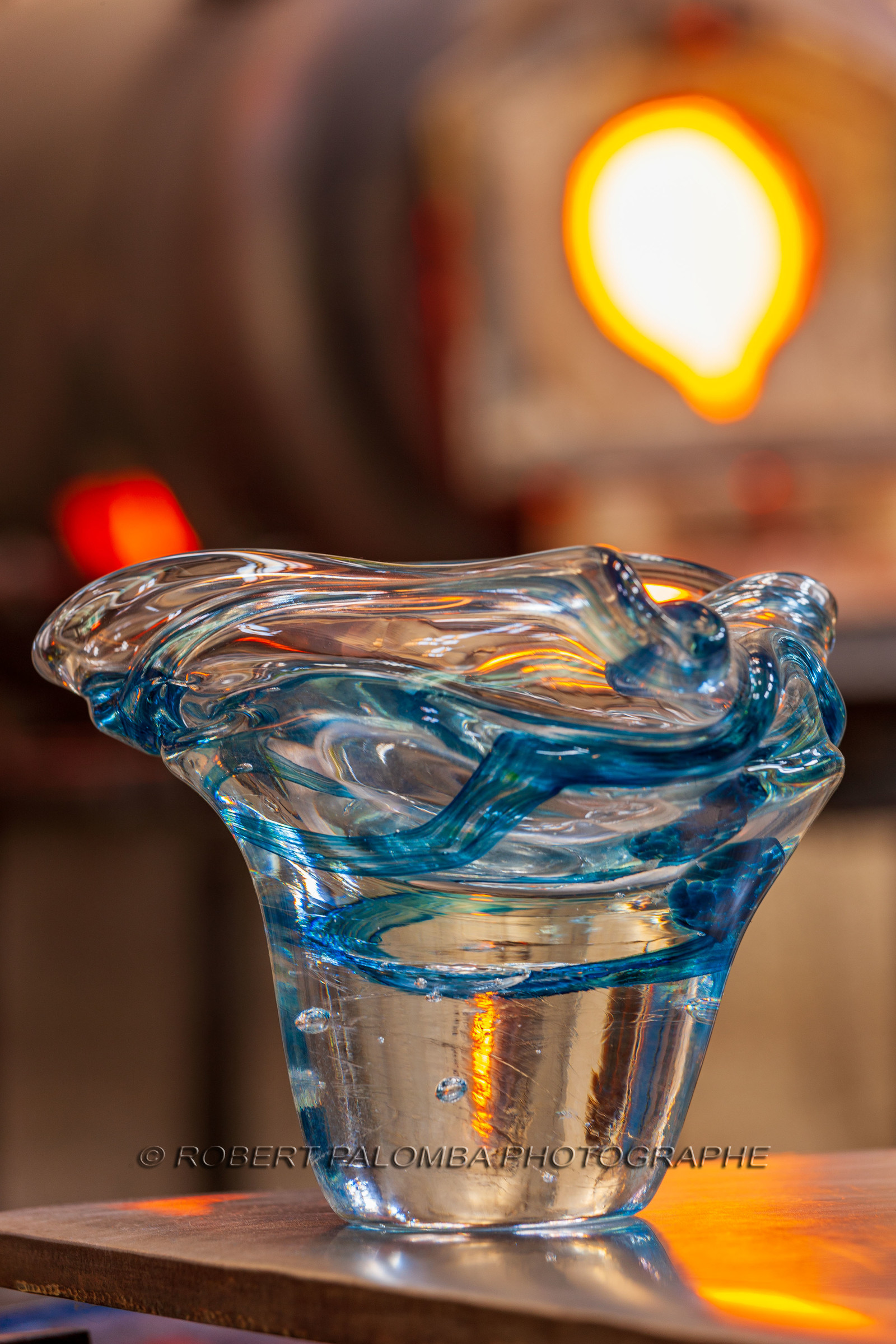 Souffleur de verre Feliceto