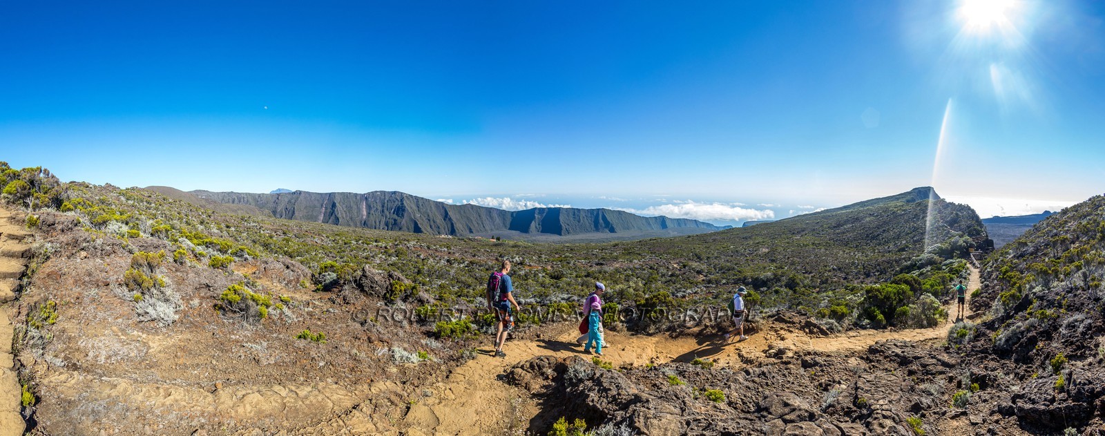 Ile de La Réunion