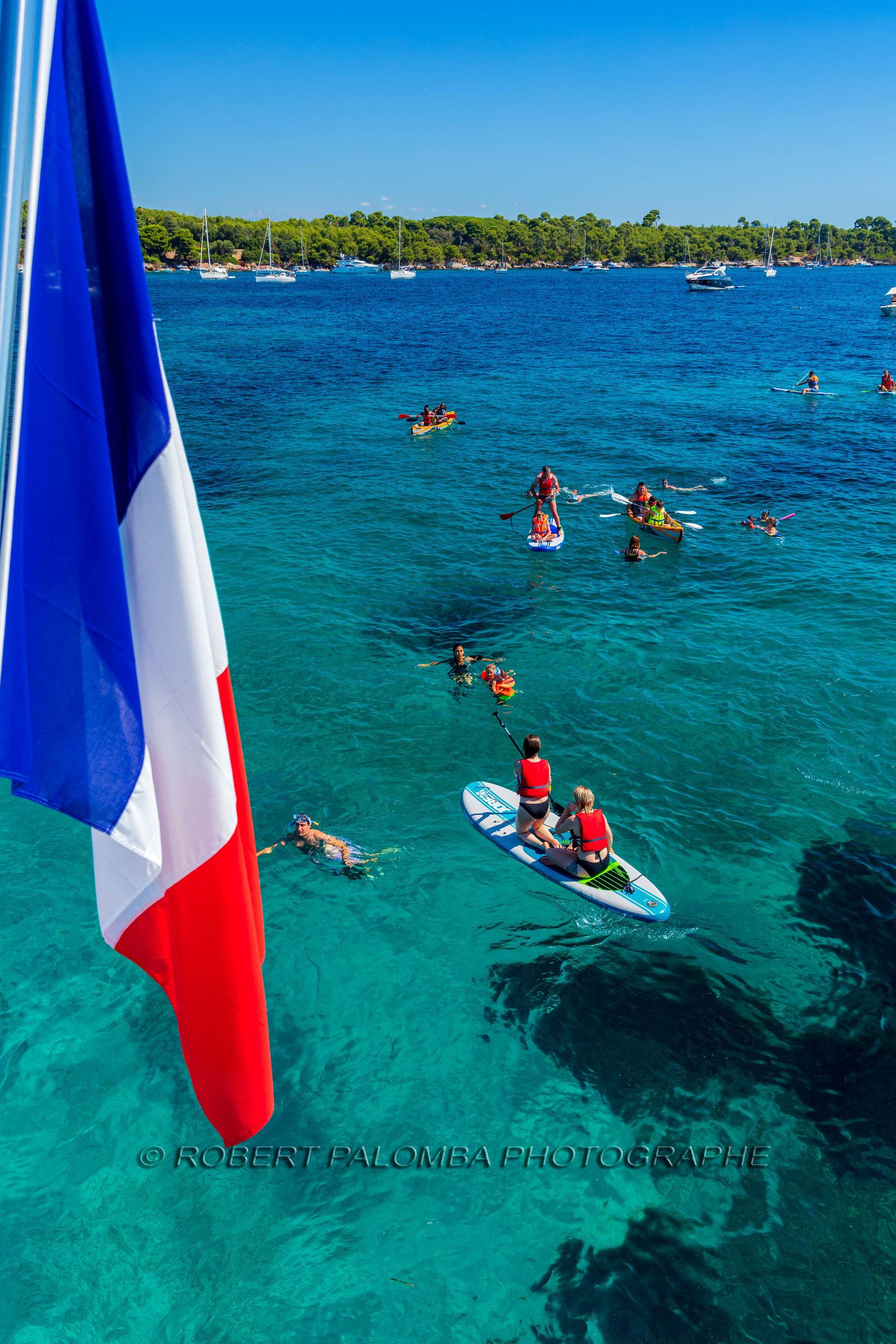 Croisière catamaran