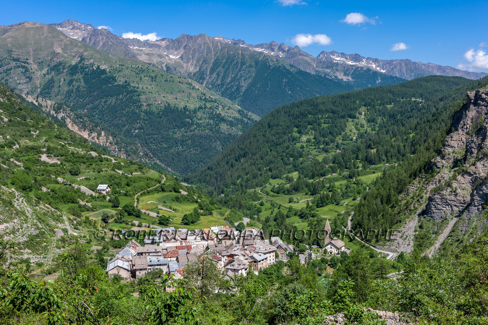 Saint-Dalmas-le-Selvage