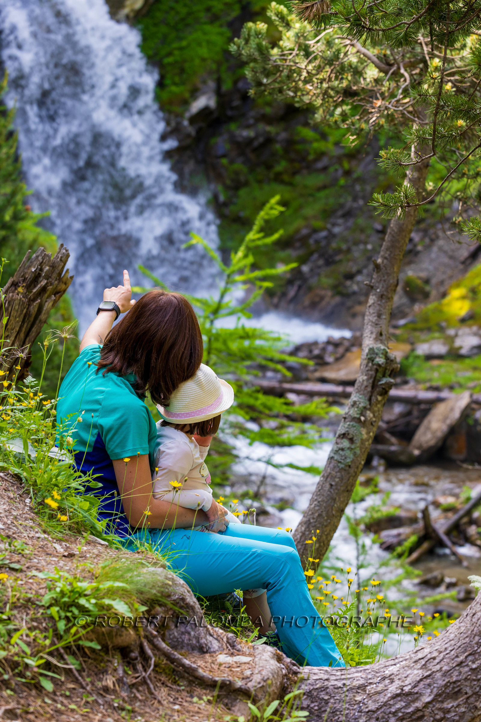 Cascade du Chadoulin