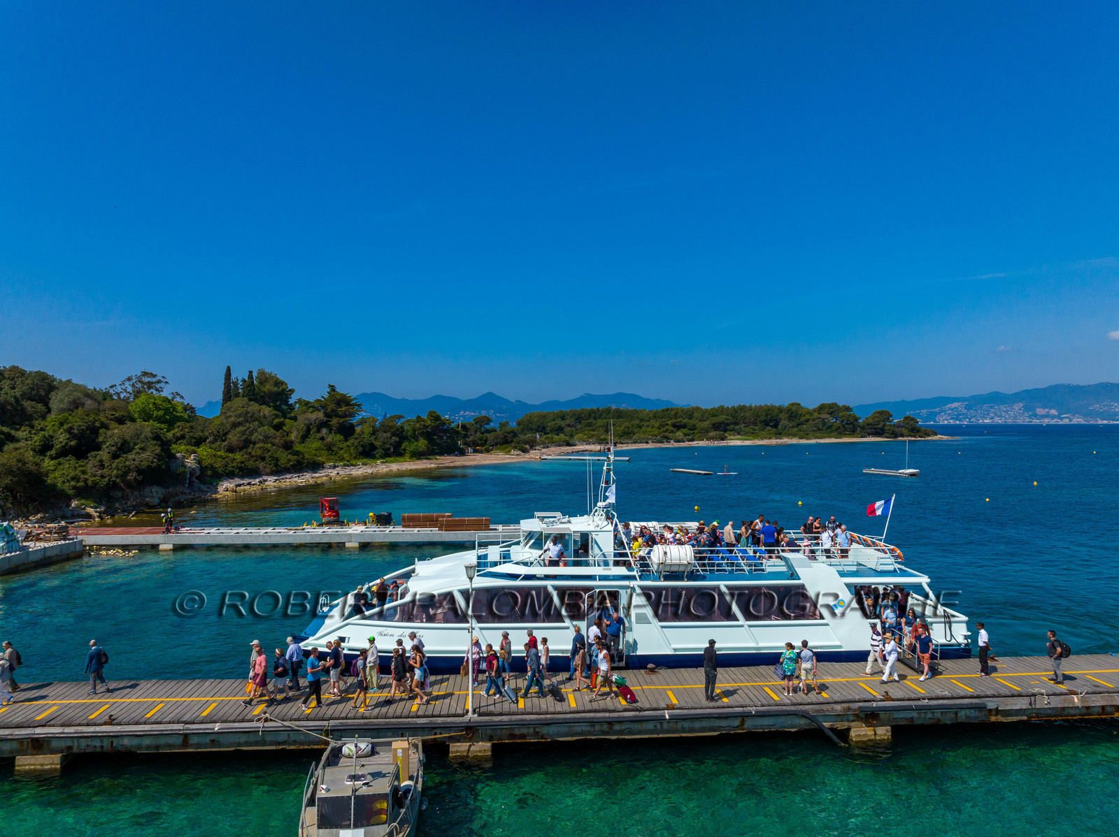 Lérins Sainte-Marguerite
