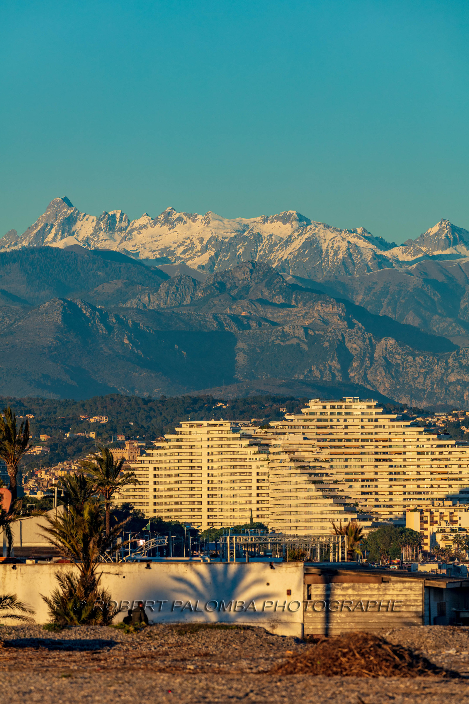 Marina Baie des Anges