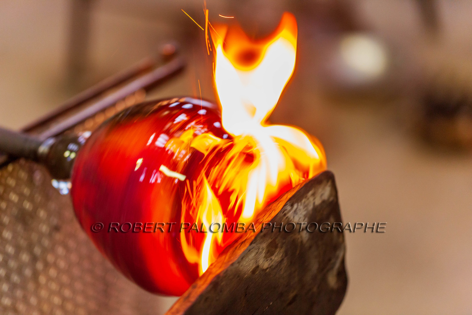 Souffleur de verre Feliceto