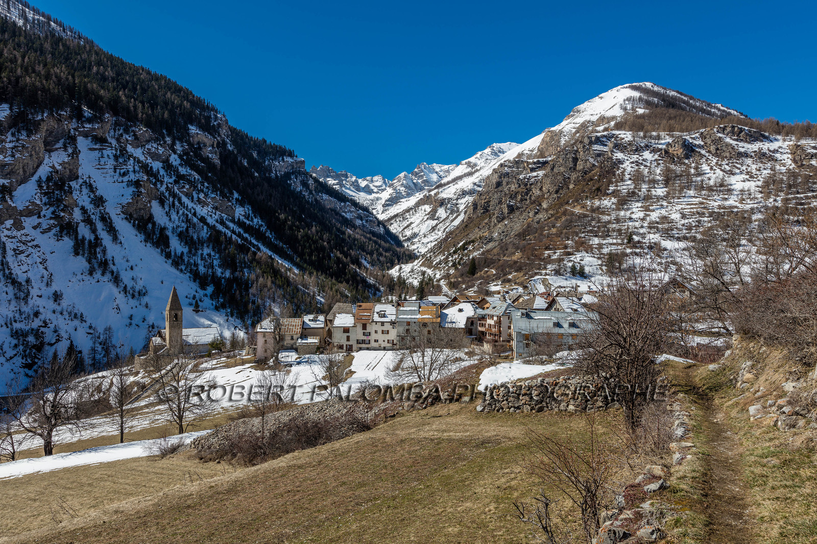 Saint-Dalmas-le-Selvage