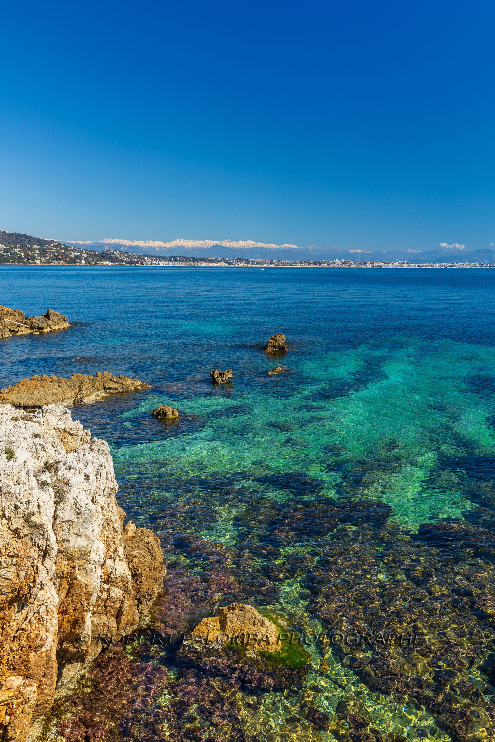 Lérins Sainte-Marguerite