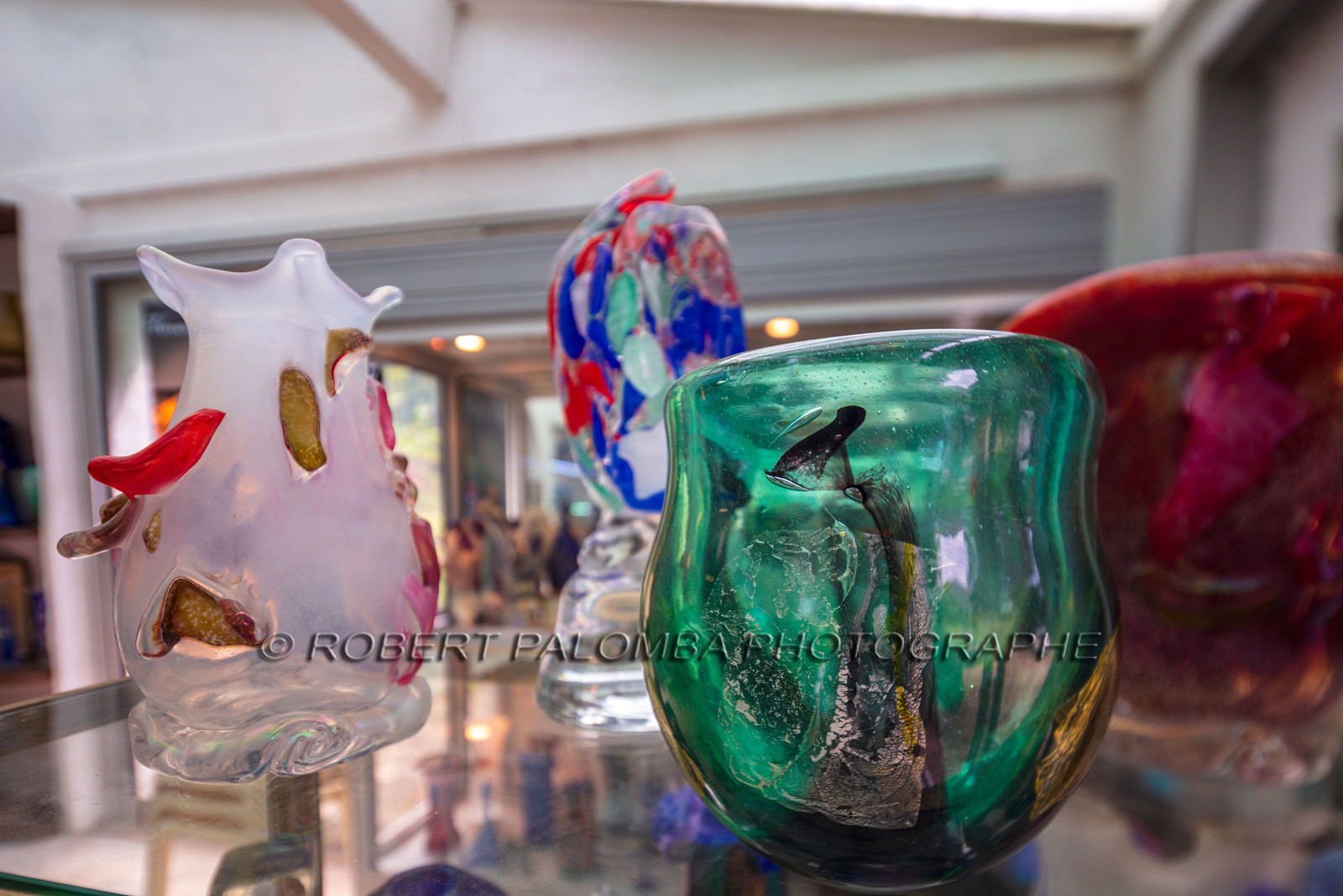 Souffleur de verre Feliceto