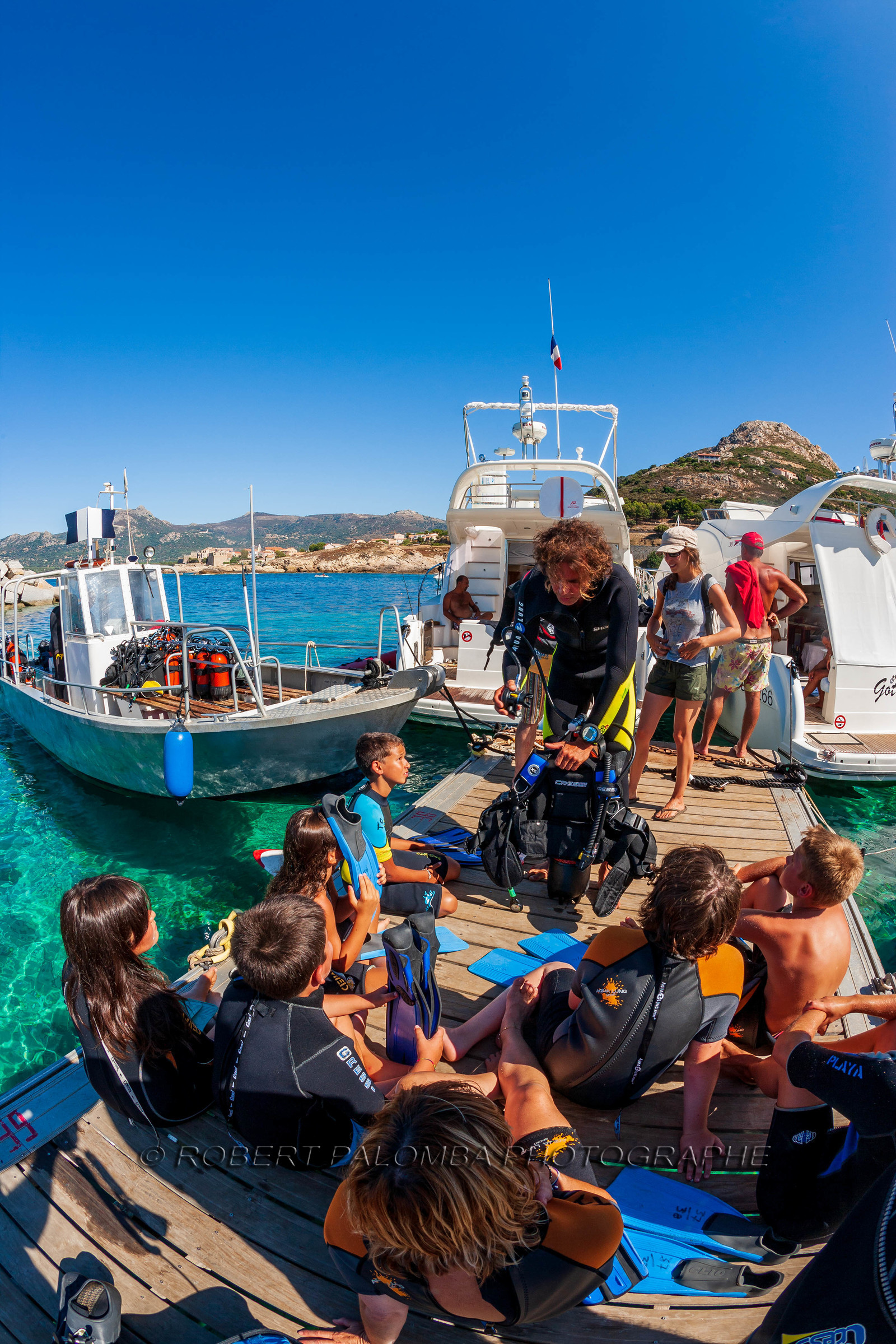 Plongée-sous-marine