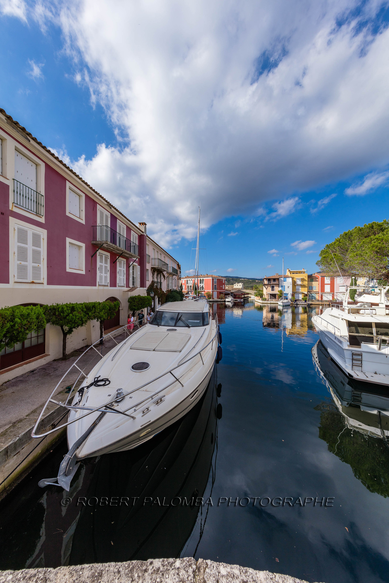 Port-Grimaud